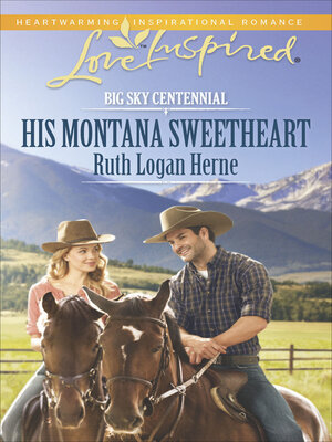 cover image of His Montana Sweetheart